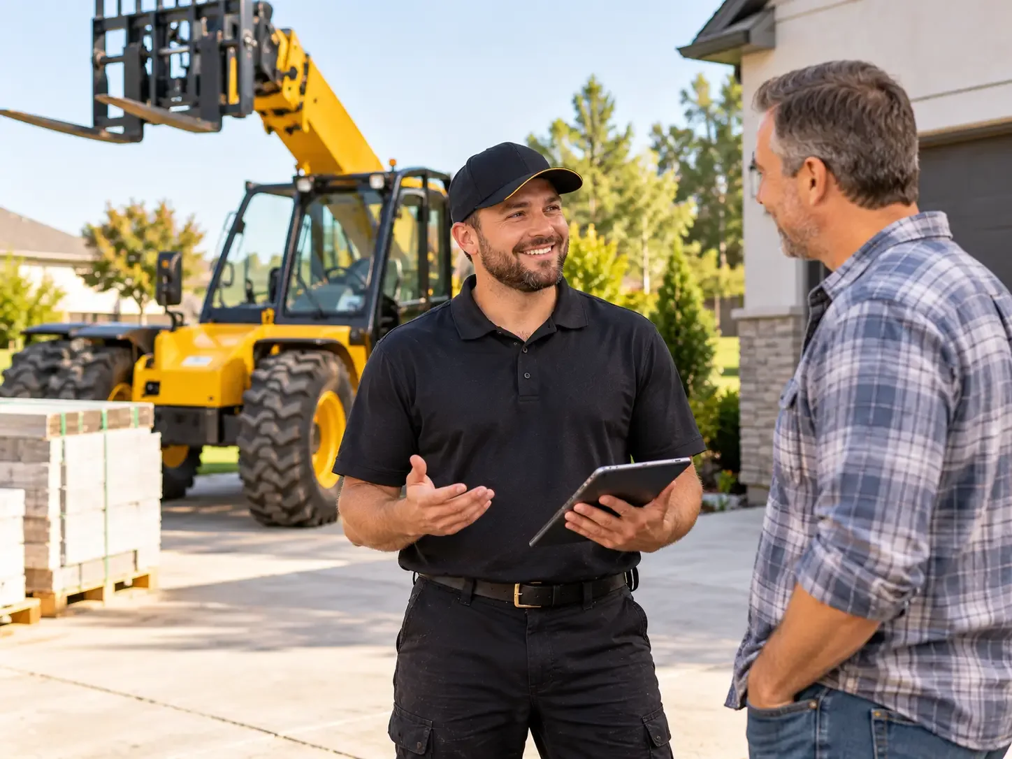 Forklift Rental Saint Francisville, LA FAQs